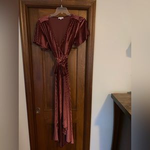 Like new Baltic Born wrap dress